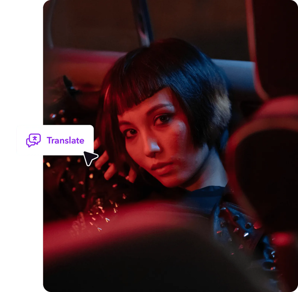 image – VidAU.ai caption.ai