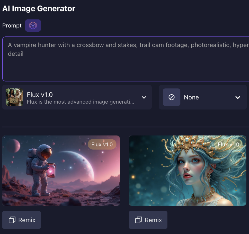 image – VidAU.ai ai image to video generator