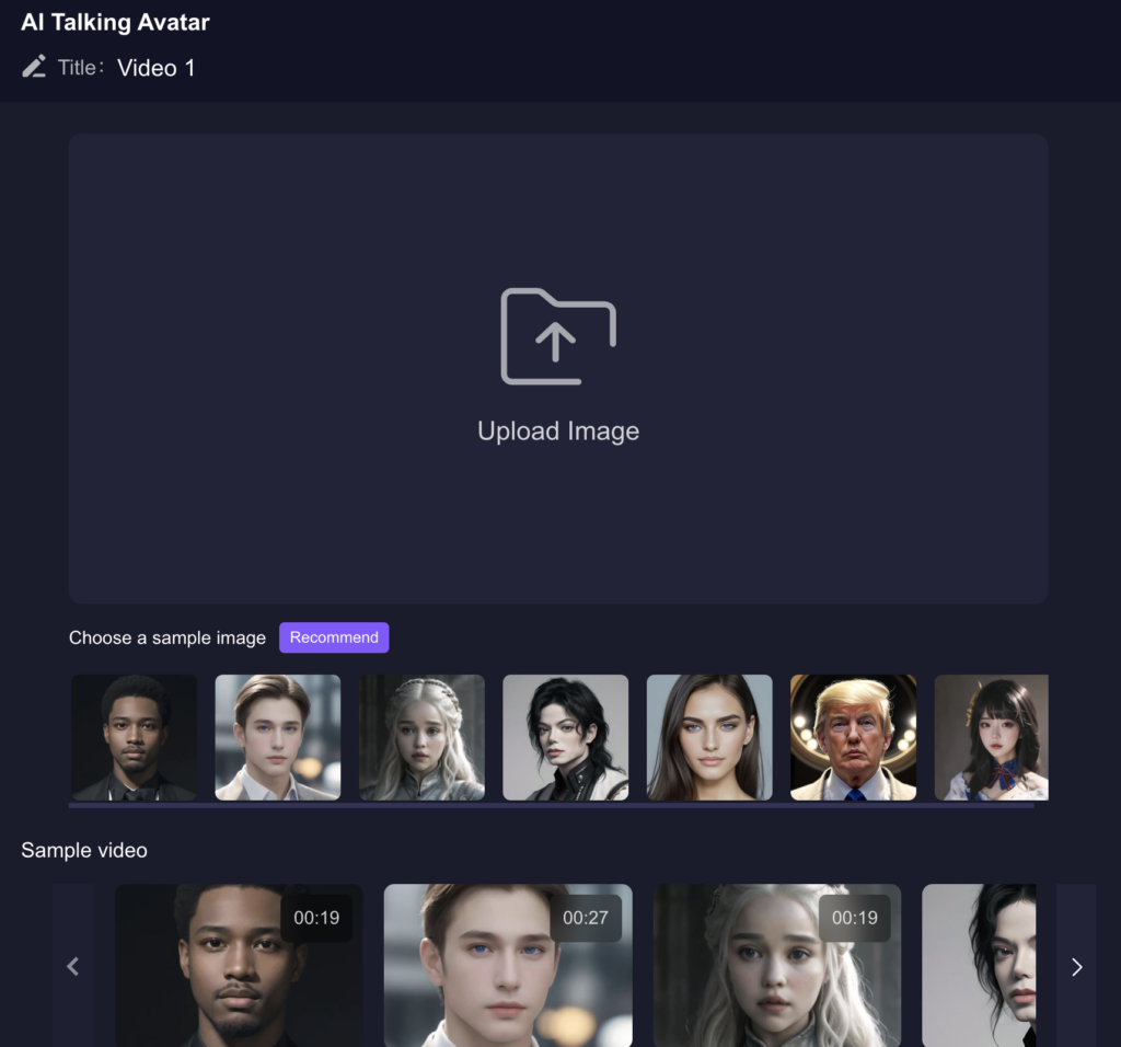 image – VidAU.ai flux 1.1