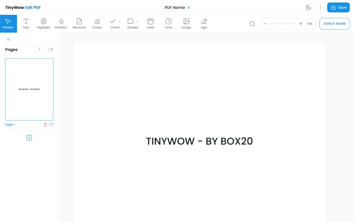 tinywow