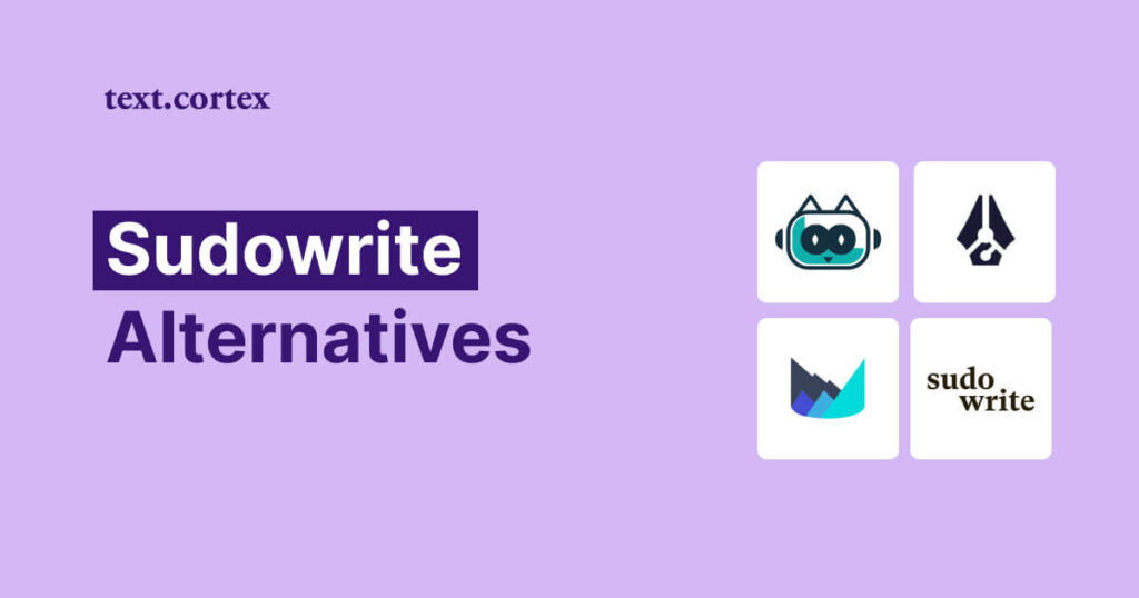 sudowrite alternatives