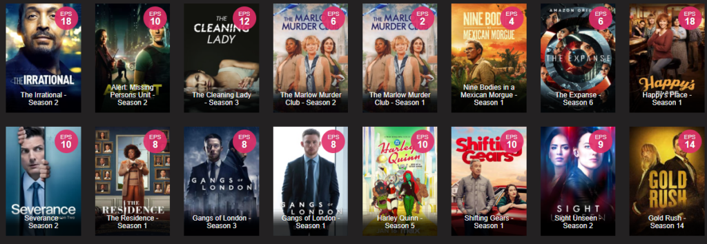 YES MOVIES