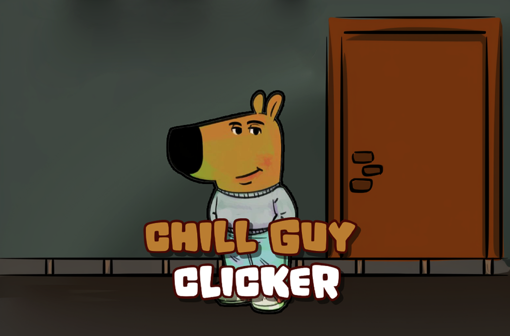 chill guy clicker