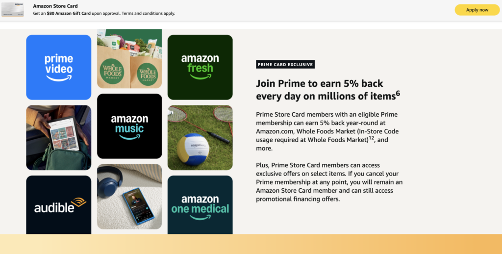 amazon synchrony