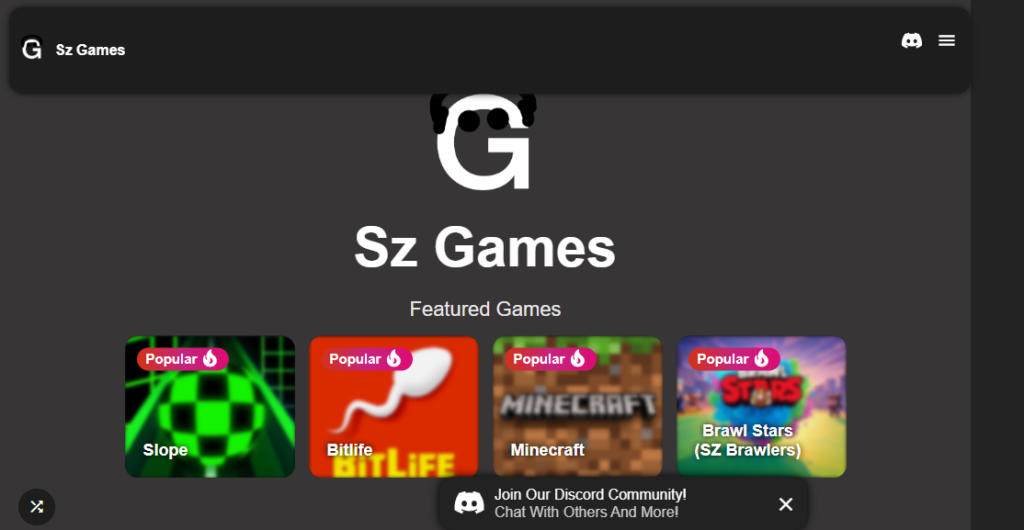 SZ Games