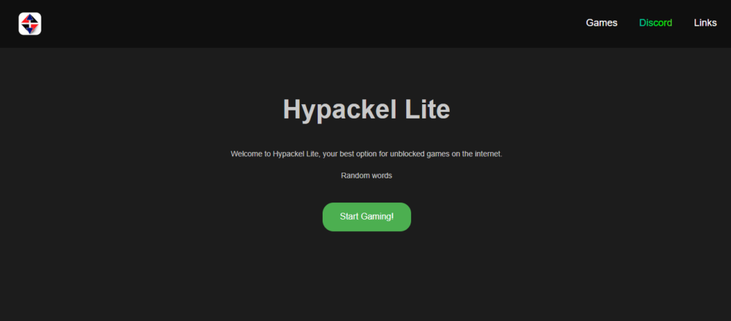 Hypackel