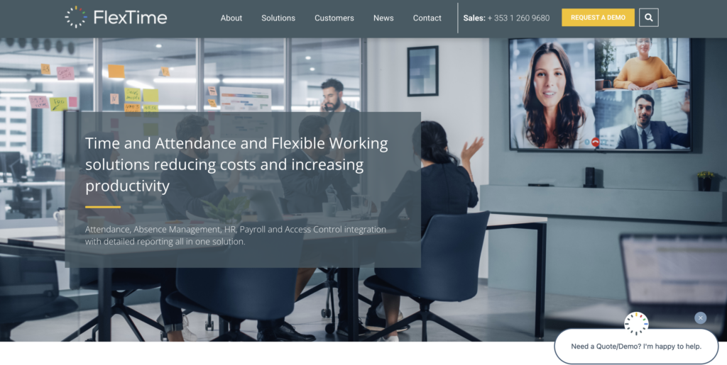 flextime manager