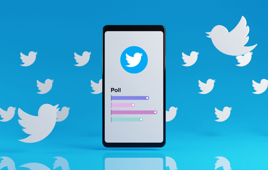 Interactive Polls on Twitter