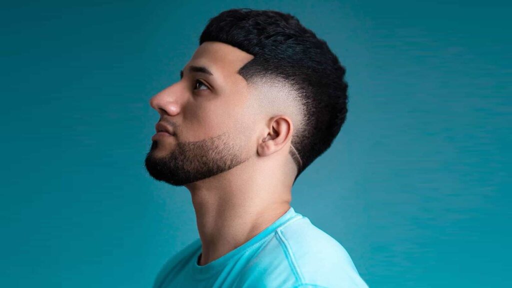 short haircuts for men