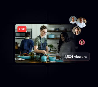 download – VidAU.ai Restream.io chat consolidation interface