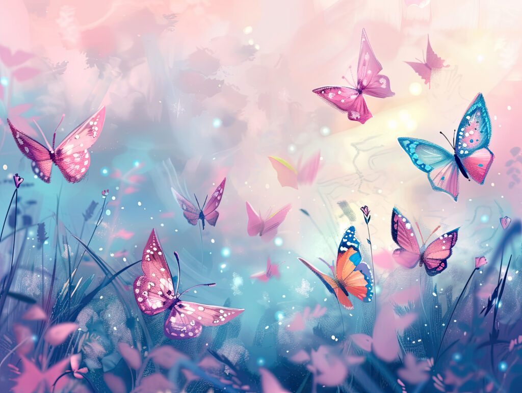 pink butterfly wallpaper pink butterfly wallpaper