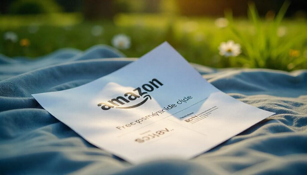 amazon promo code