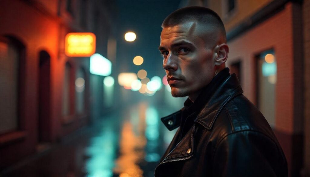 short haircuts for men