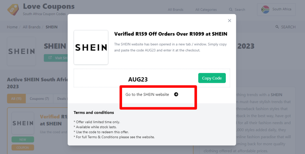 image – VidAU.ai shein coupon