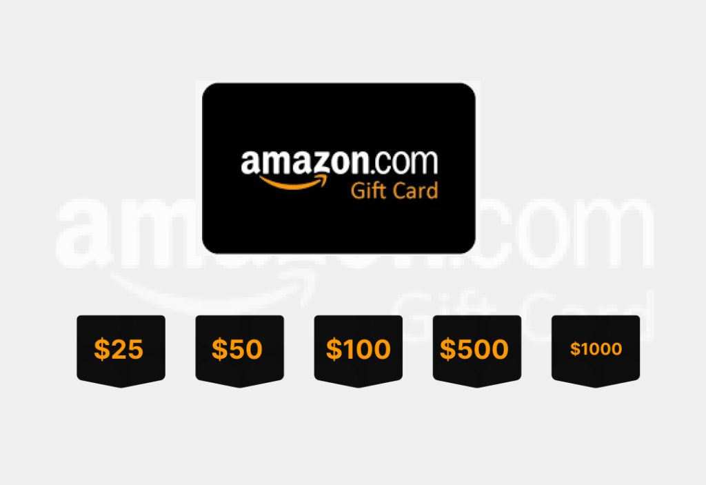 Amazon Gift Card