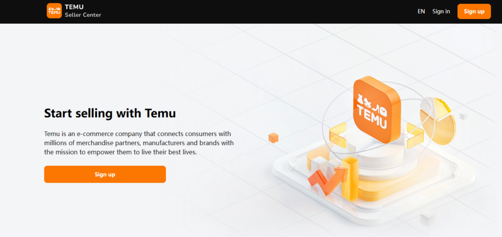 image – VidAU.ai temu store