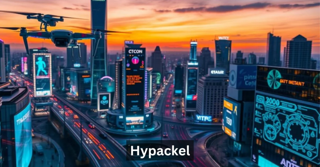 image – VidAU.ai Home Hypackel