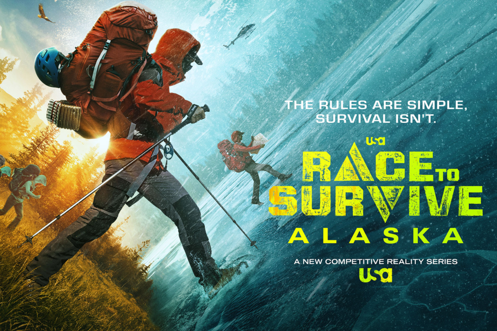 Race to Survive: Alaska