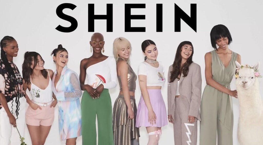 shein clothes