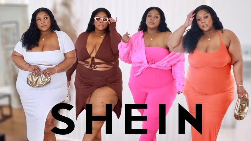 shein curve