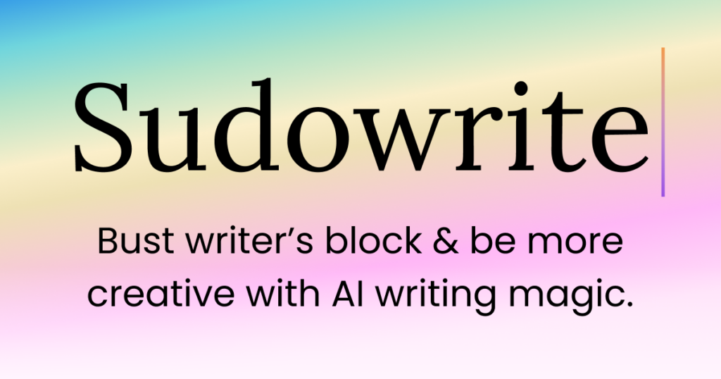 sudowrite