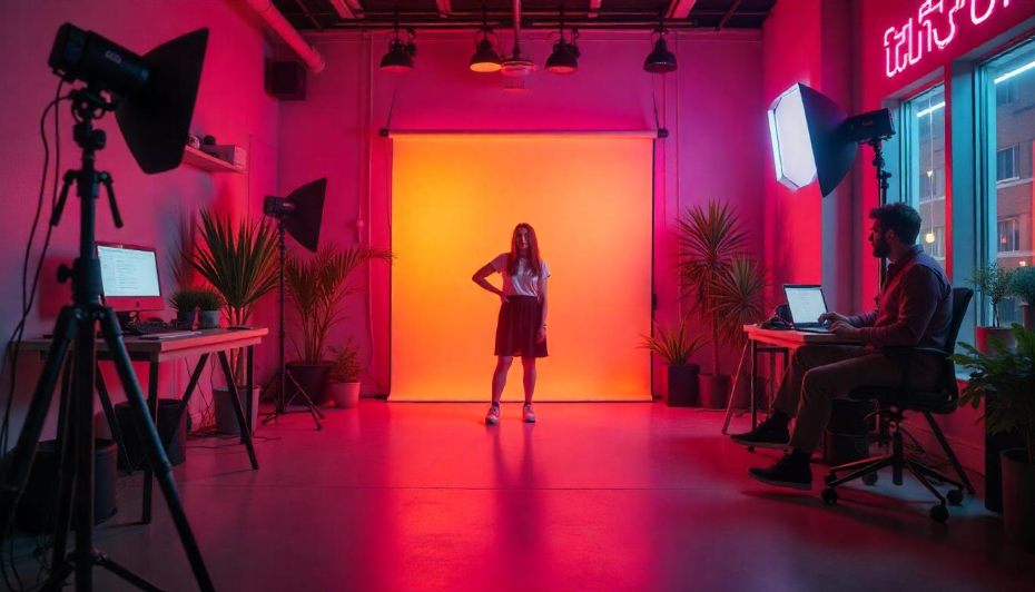 tiktok studio
