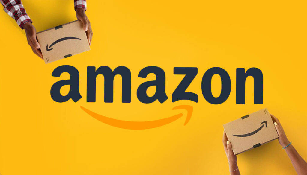 amazon position