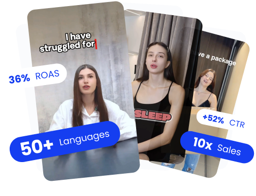 collage – VidAU.ai collage