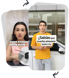 product collage – VidAU.ai product image