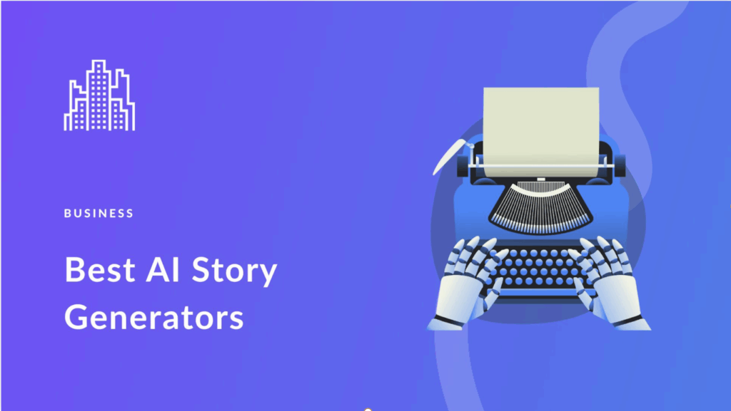 AI Story Generator