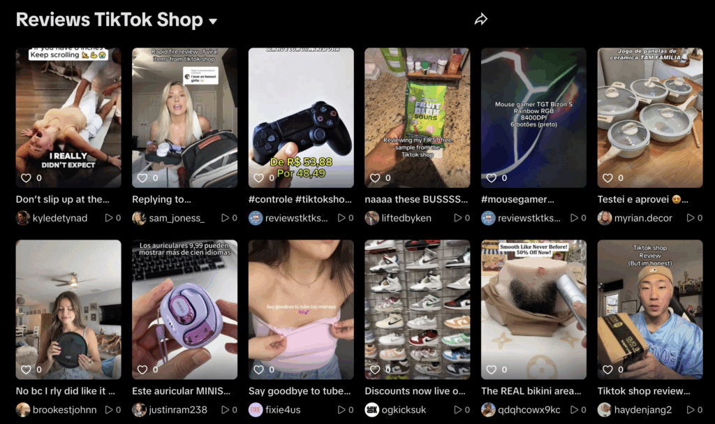 Screenshot 2025-07-19 at 225327 – VidAU.ai how to leave a review on tiktok shop