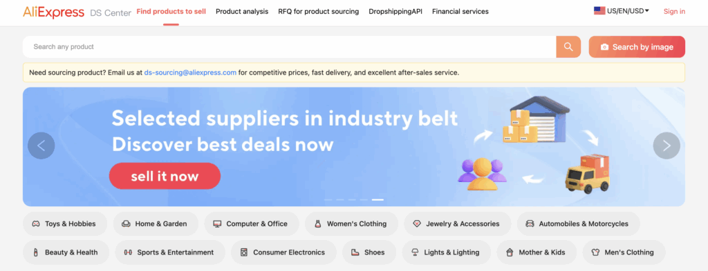 create amazon store