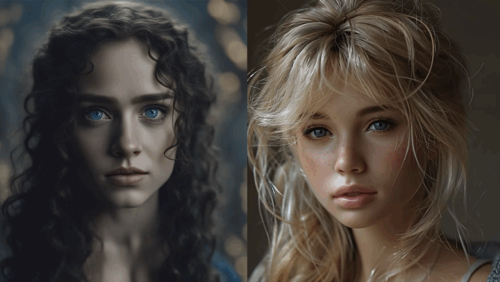 ai woman generator