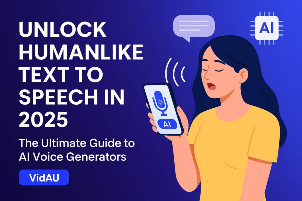 text to speech