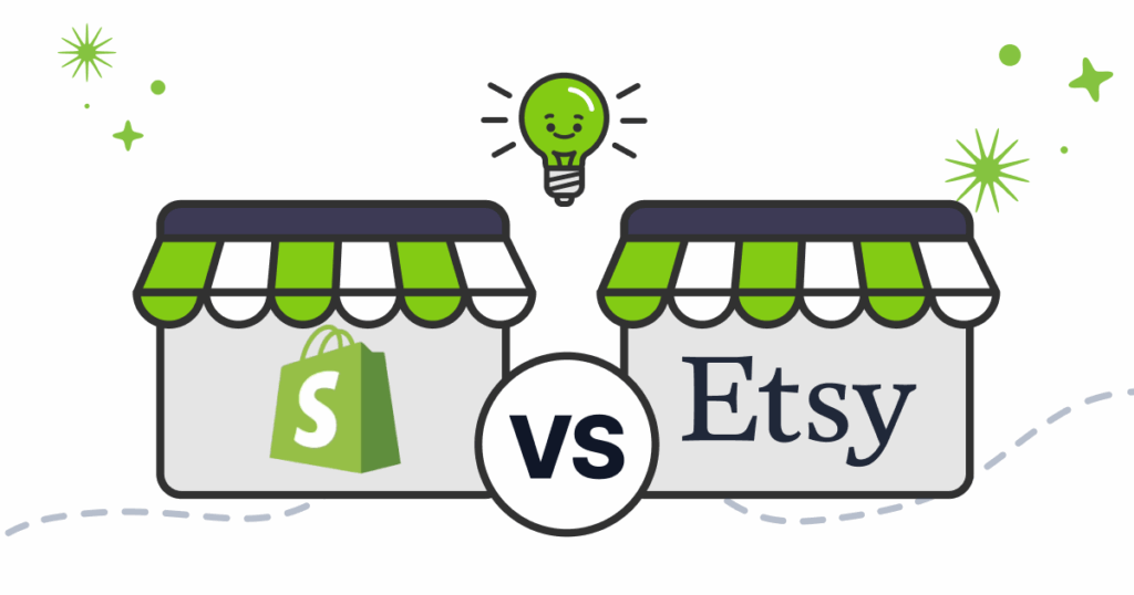 Shopify vs Etsy