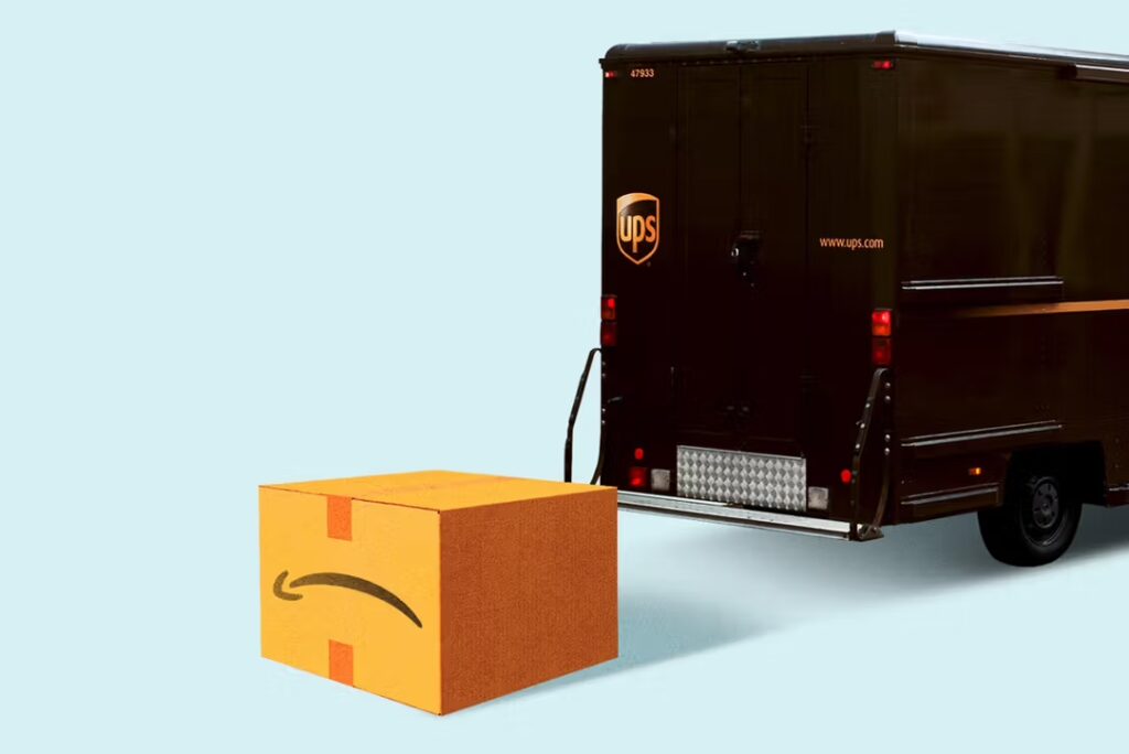 amazon ups layoffs