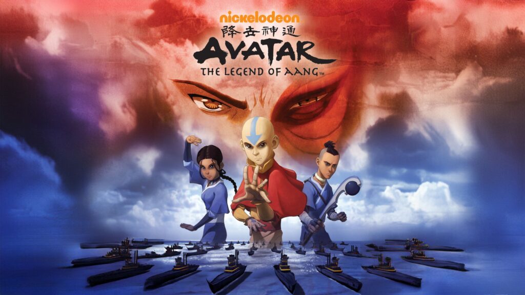 avatar books