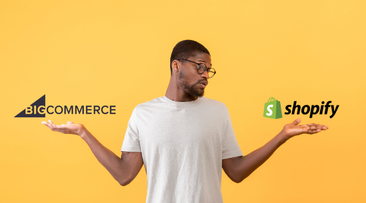 bigcommerce vs shopify