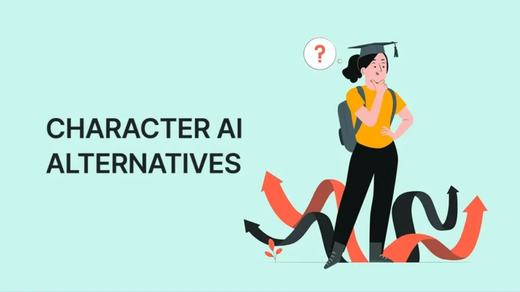 character ai alternative