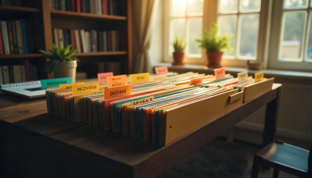 file folders