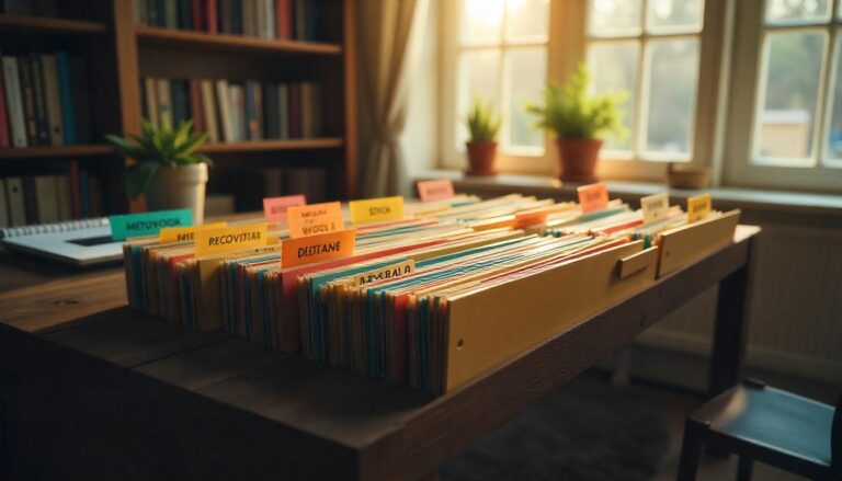 file folders
