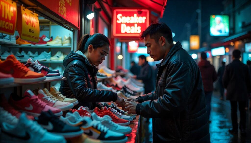 shop sneaker deals