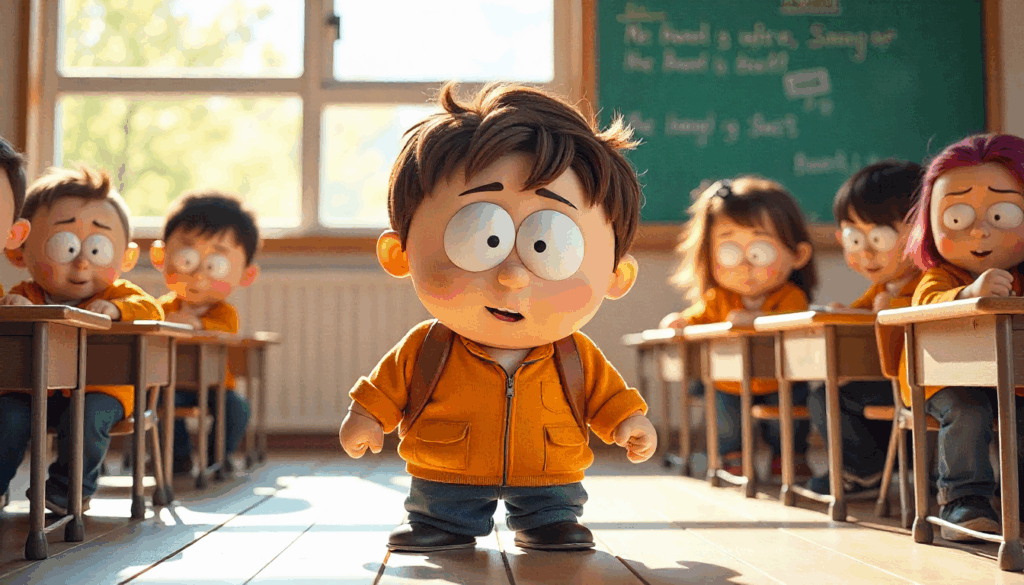 south park character creator
