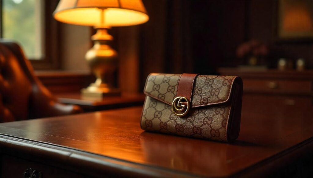 gucci wallet