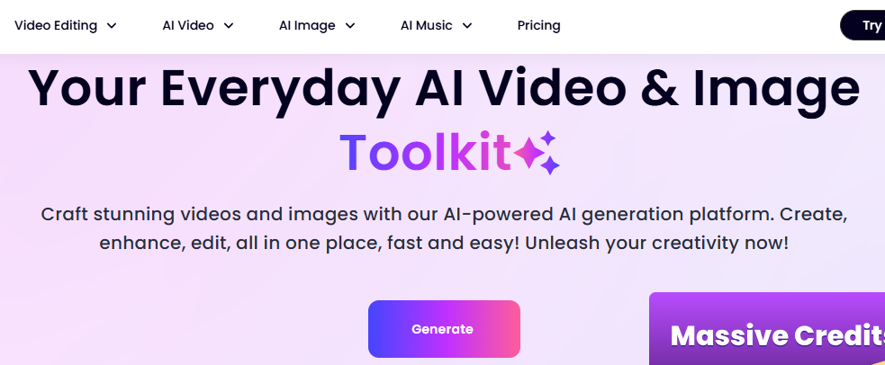 image – VidAU.ai image of clipfly