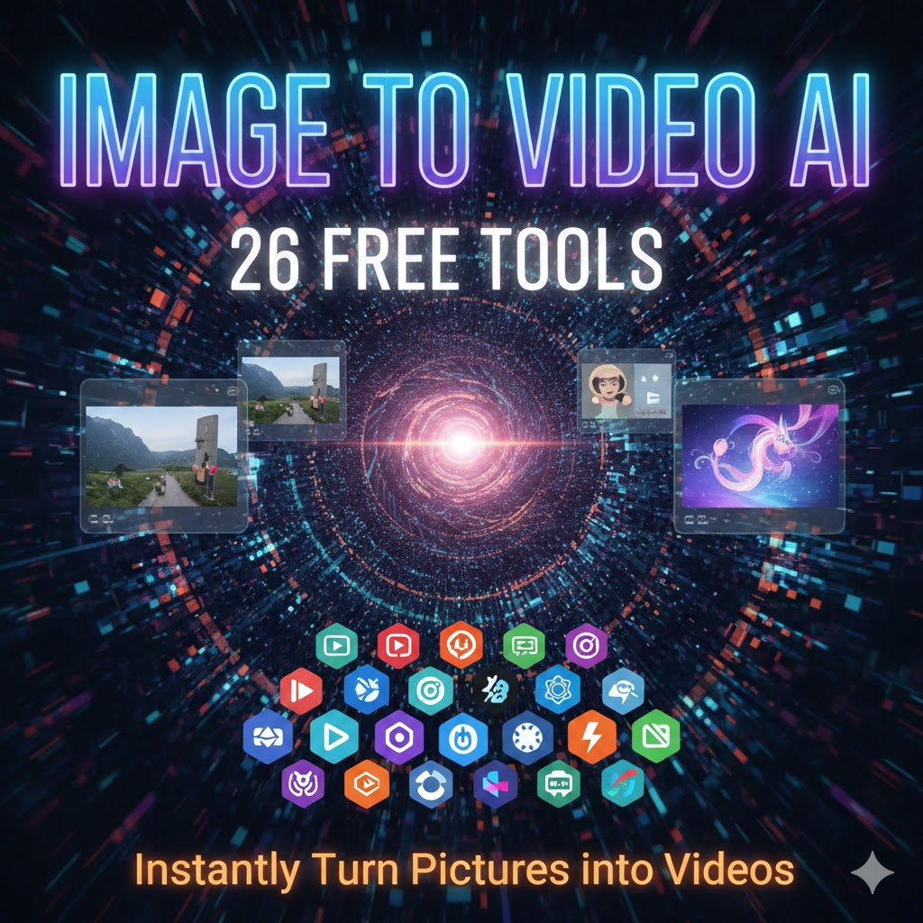 image – VidAU.ai image to Video Free tool