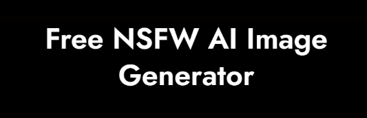 free nsfw ai image generator