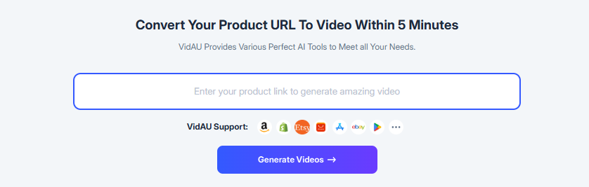 image – VidAU.ai ree ai image generator no sign up
