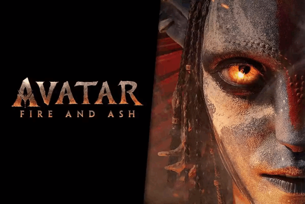 image – VidAU.ai avatar: fire and ash