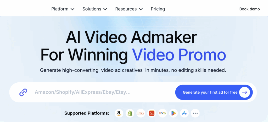 image – VidAU.ai tiktok shop reviews complaints
